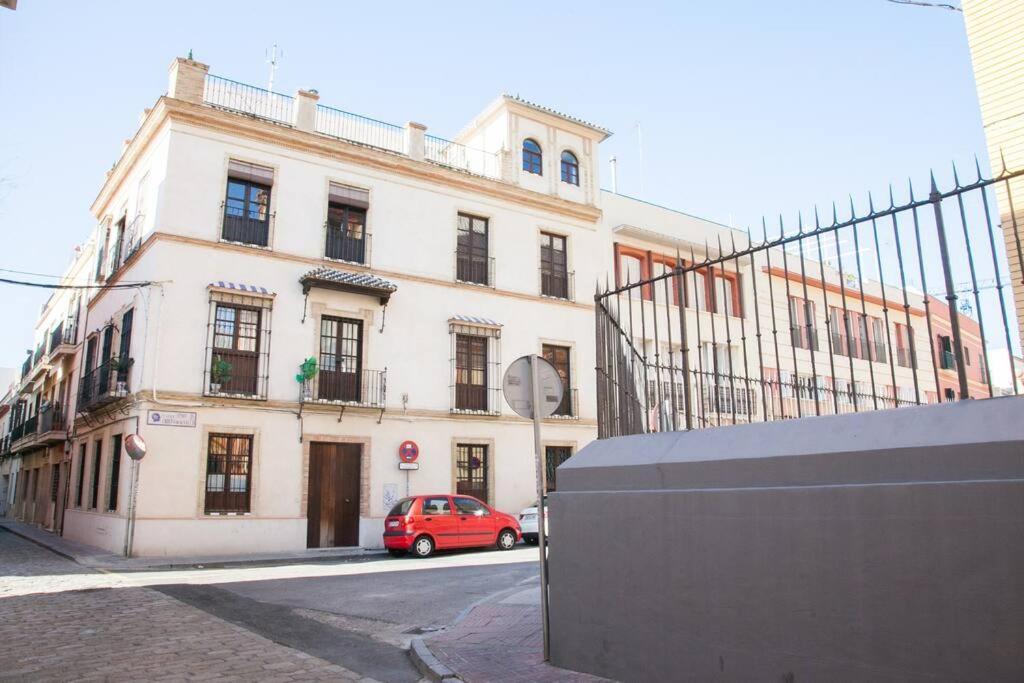 Beautiful Silent Apartment Private Parking Seville Luaran gambar