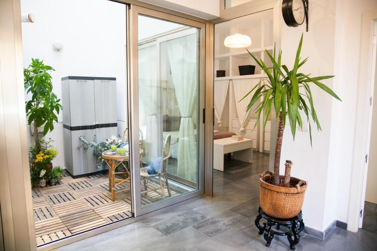 Beautiful Silent Apartment Private Parking Seville Luaran gambar